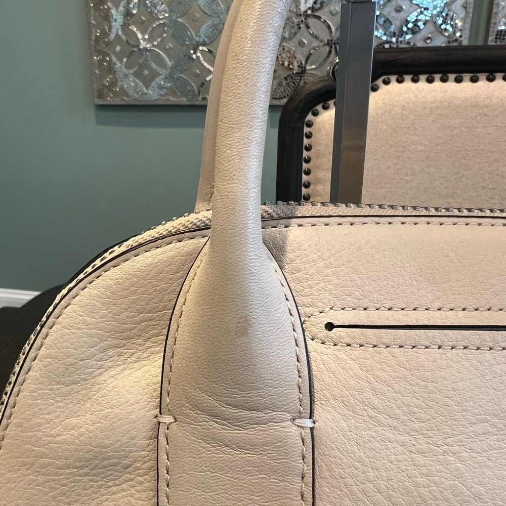 Coach Bleecker Mini Preston with Studs 32244 - Picture 5 of 13